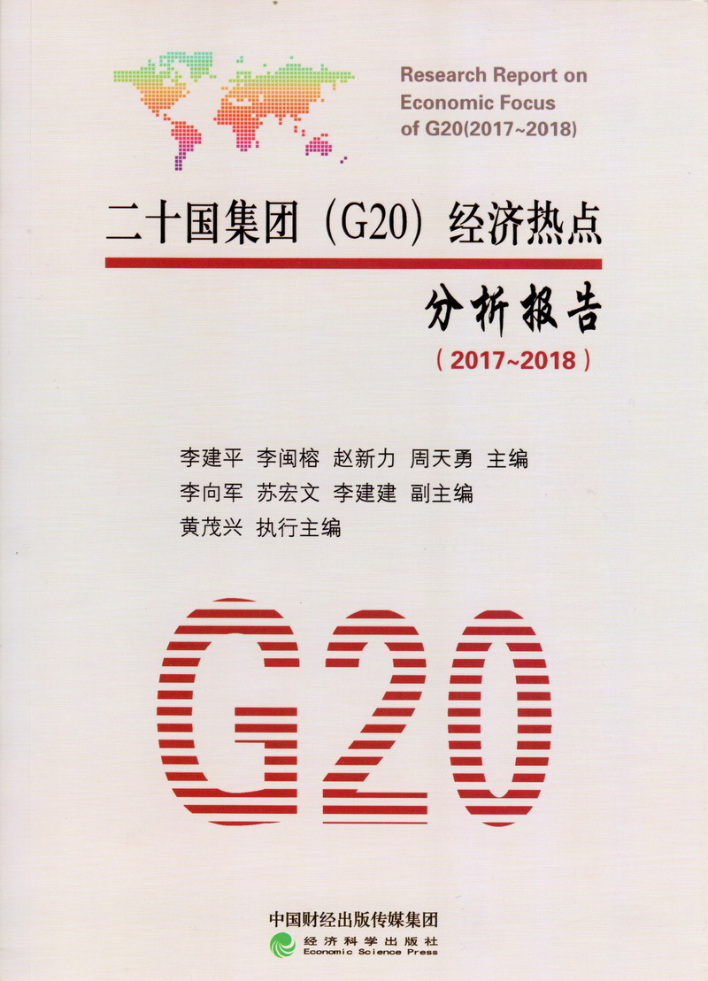 添逼鸡吧操逼二十国集团（G20）经济热点分析报告（2017-2018）